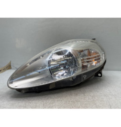 Optique avant principal gauche (feux)(phare) FIAT GRANDE PUNTO