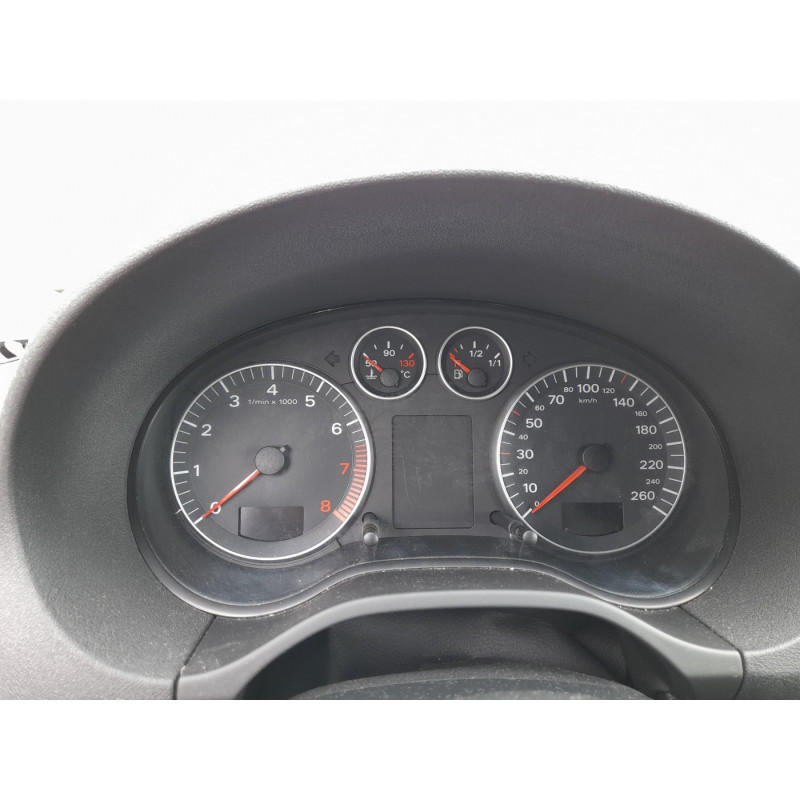 Cardan gauche (transmission) AUDI A3 2 Photo n°14