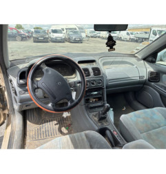 Capot RENAULT LAGUNA 1