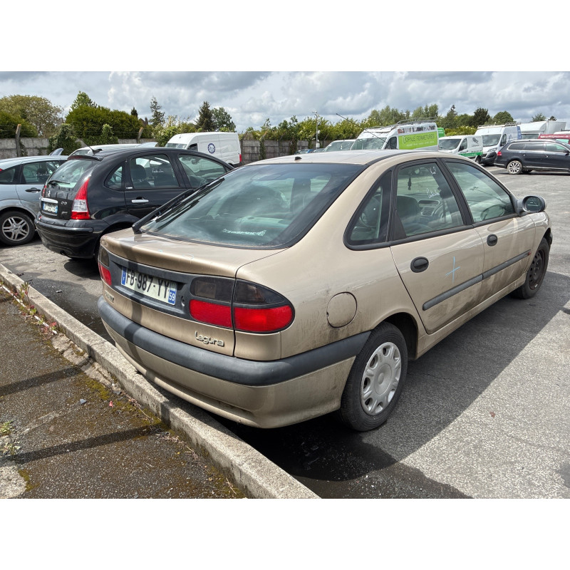 Retroviseur gauche RENAULT LAGUNA 1 Photo n°7