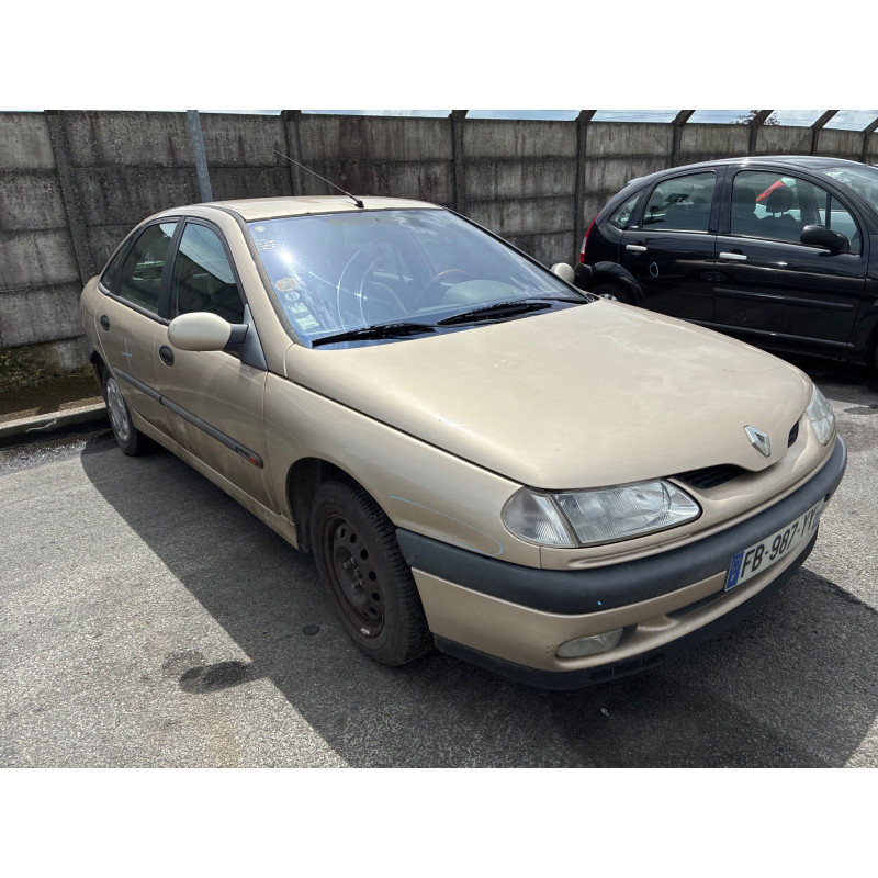 Retroviseur gauche RENAULT LAGUNA 1 Photo n°8