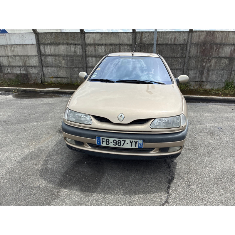 Retroviseur gauche RENAULT LAGUNA 1 Photo n°11