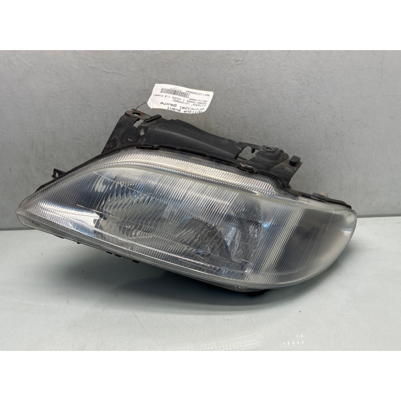 Optique avant principal gauche (feux)(phare) CITROEN XSARA Photo n°4