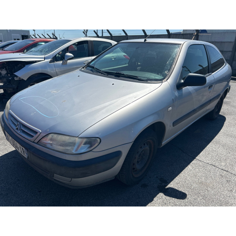 Retroviseur gauche CITROEN XSARA Photo n°11