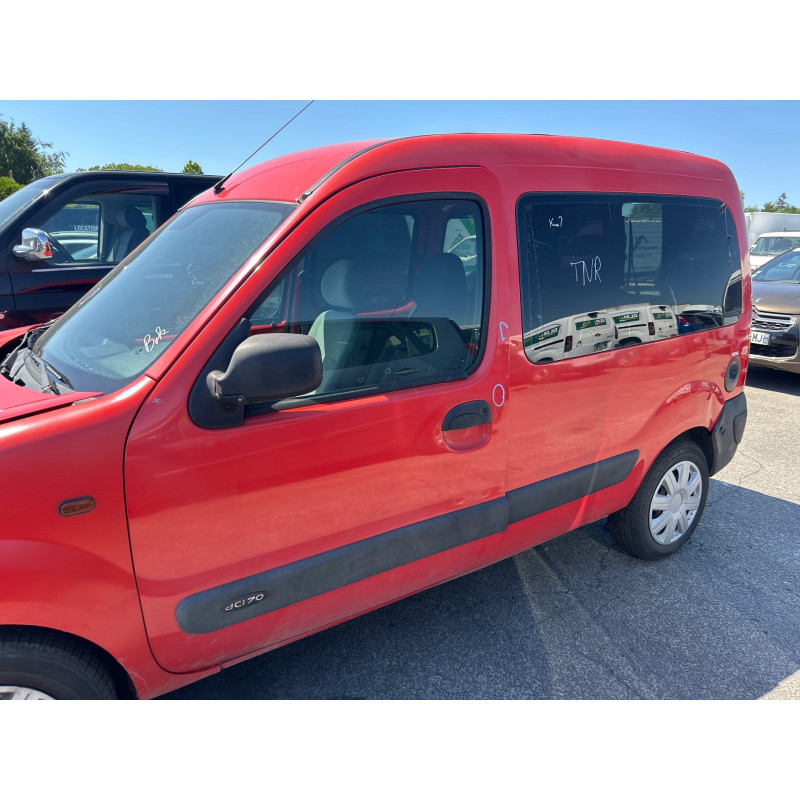 Capot RENAULT KANGOO 1 Photo n°5
