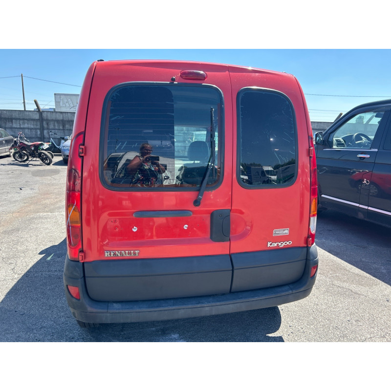 Capot RENAULT KANGOO 1 Photo n°6