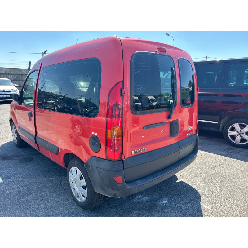 Capot RENAULT KANGOO 1 Photo n°8