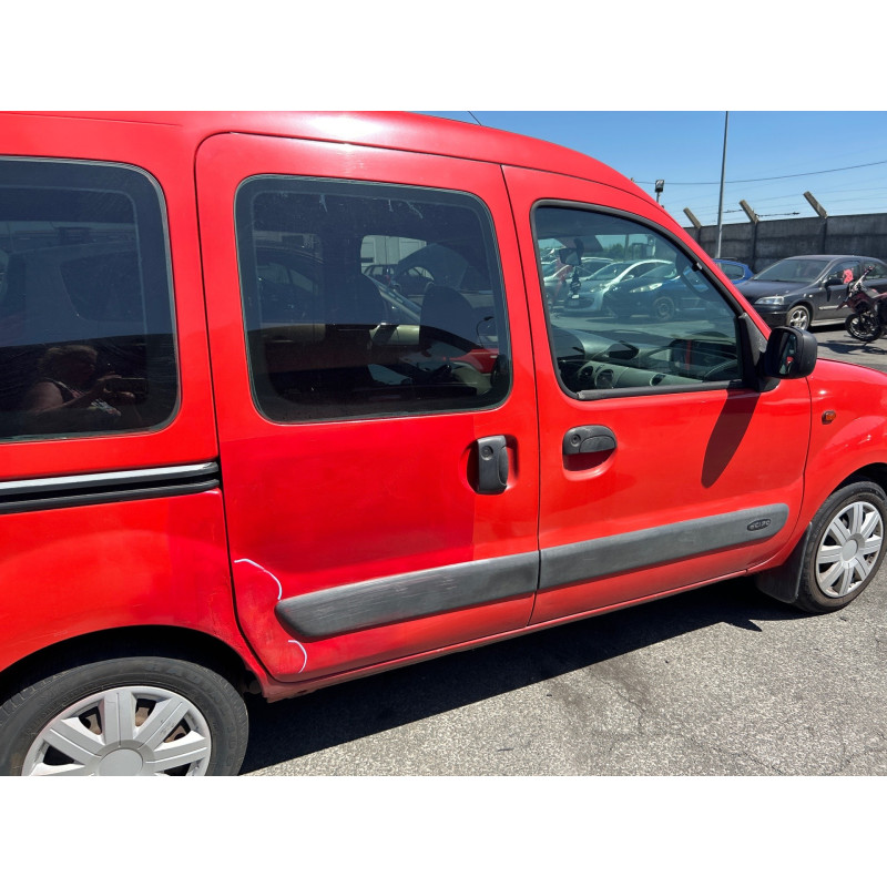 Capot RENAULT KANGOO 1 Photo n°10