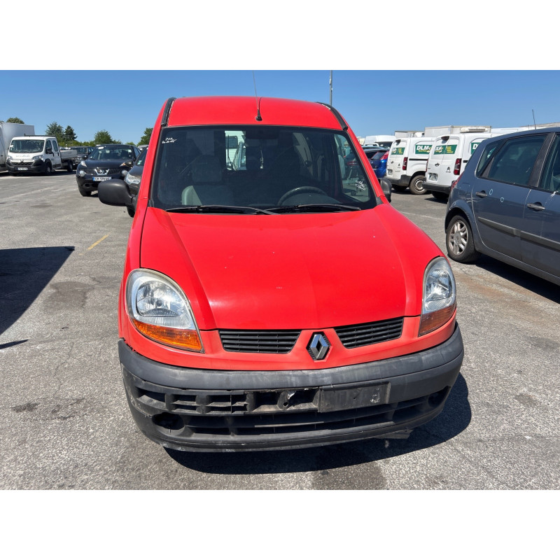 Capot RENAULT KANGOO 1 Photo n°17