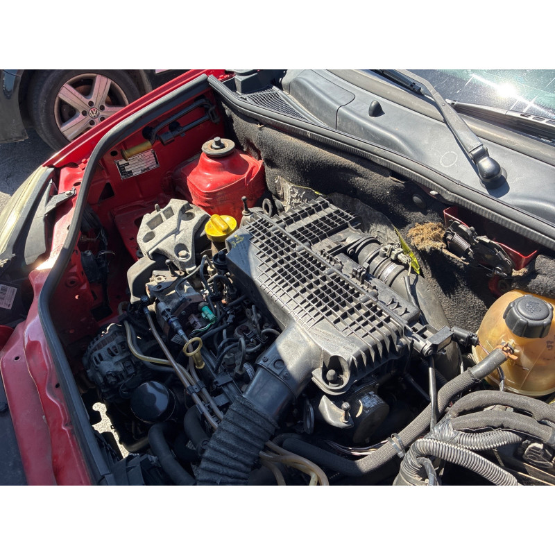 Capot RENAULT KANGOO 1 Photo n°20