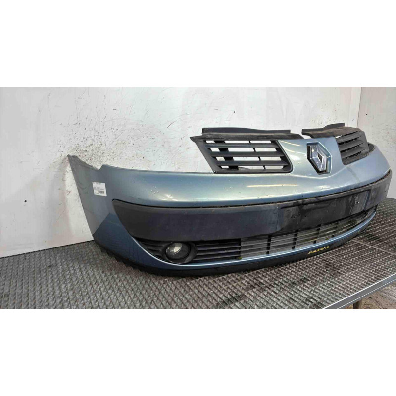 Pare choc avant RENAULT ESPACE 4 Photo n°4