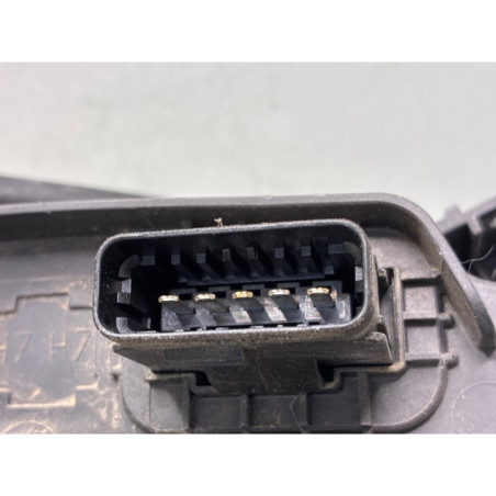 Optique avant principal gauche (feux)(phare) RENAULT GRAND SCENIC 3