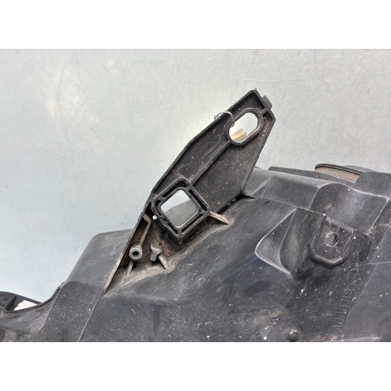 Optique avant principal gauche (feux)(phare) RENAULT GRAND SCENIC 3 Photo n°4