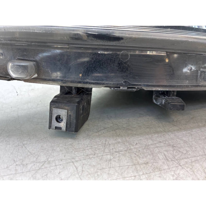 Optique avant principal gauche (feux)(phare) RENAULT GRAND SCENIC 3 Photo n°6
