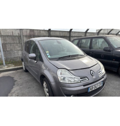 Renfort pare choc arriere (traverse) RENAULT GRAND MODUS