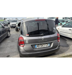 Renfort pare choc arriere (traverse) RENAULT GRAND MODUS