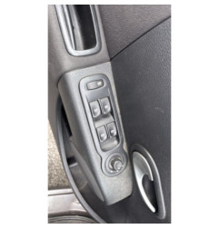 Renfort pare choc arriere (traverse) RENAULT GRAND MODUS