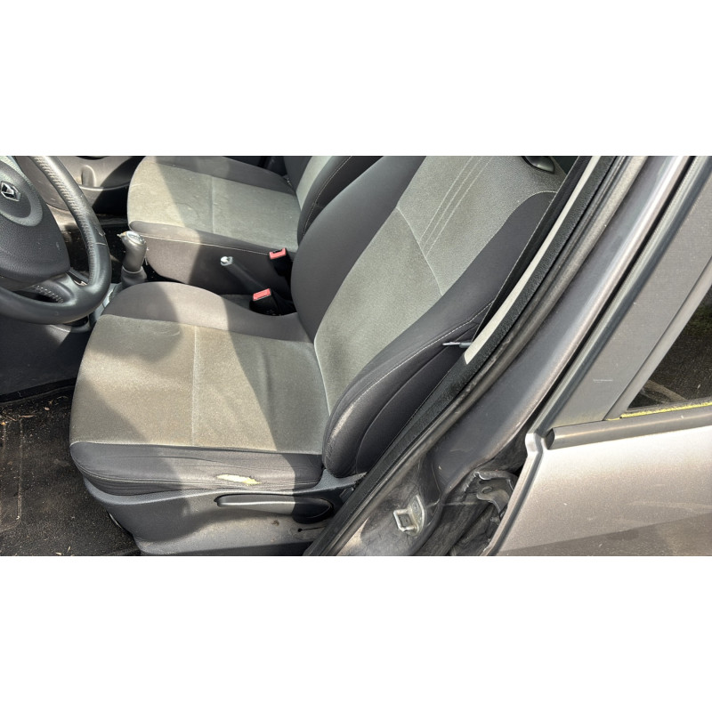 Renfort pare choc arriere (traverse) RENAULT GRAND MODUS Photo n°15