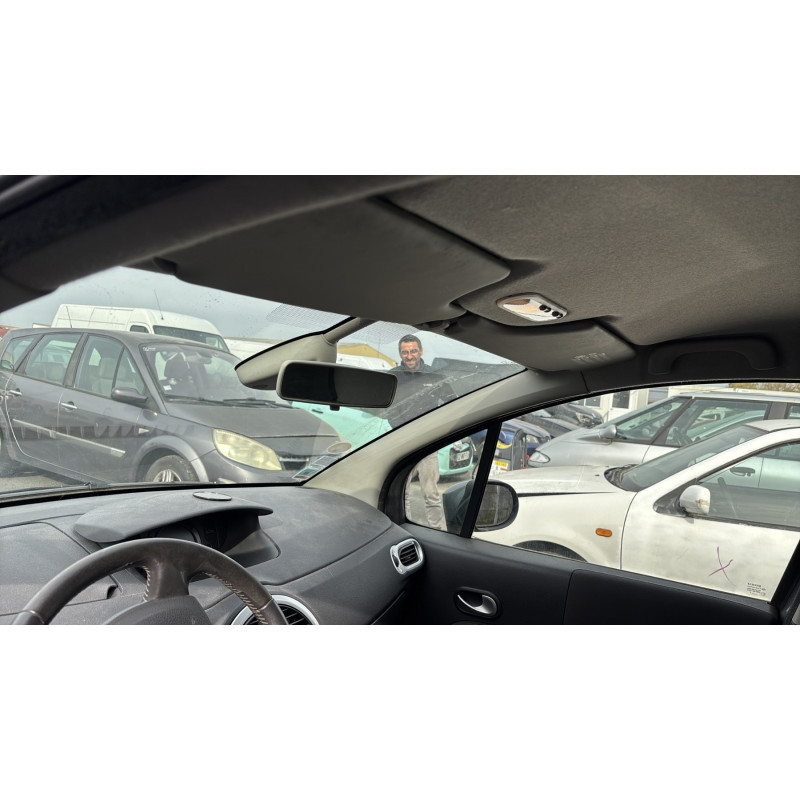 Renfort pare choc arriere (traverse) RENAULT GRAND MODUS Photo n°17