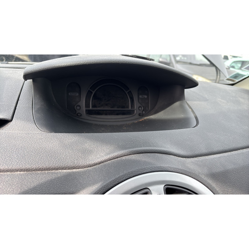 Renfort pare choc arriere (traverse) RENAULT GRAND MODUS Photo n°20