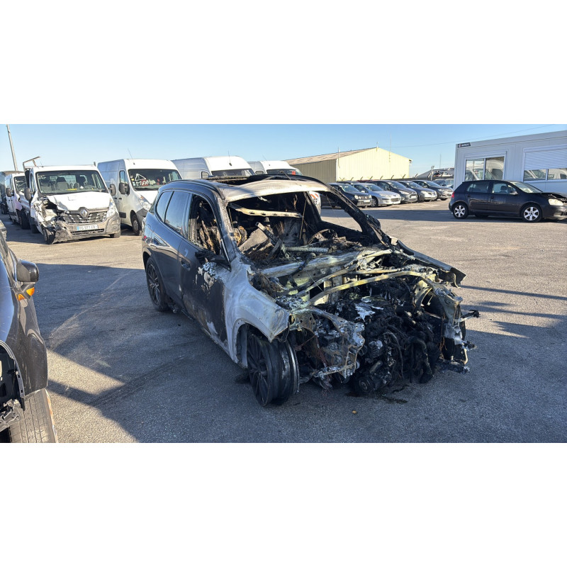 Feu arriere stop central BMW X1 U11 Photo n°5