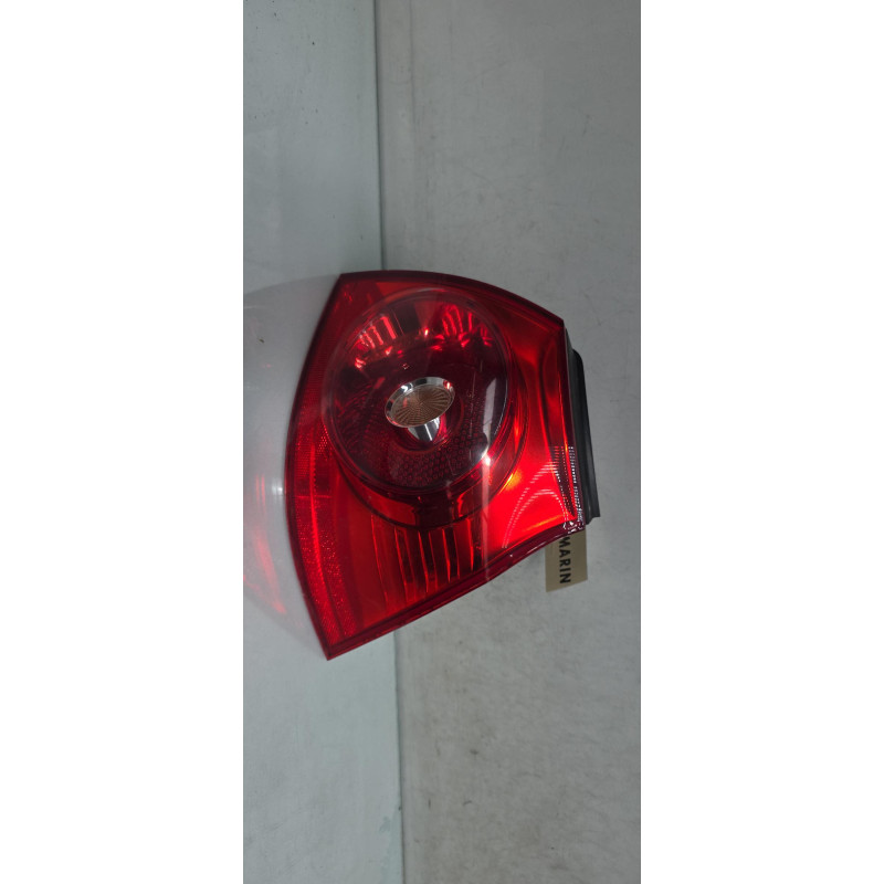 Feu arriere principal droit (feux) VOLKSWAGEN GOLF 5 Photo n°3