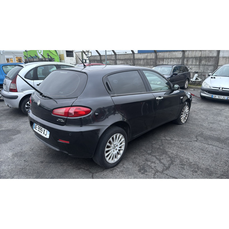 Optique avant principal droit (feux)(phare) ALFA ROMEO 147 Photo n°11
