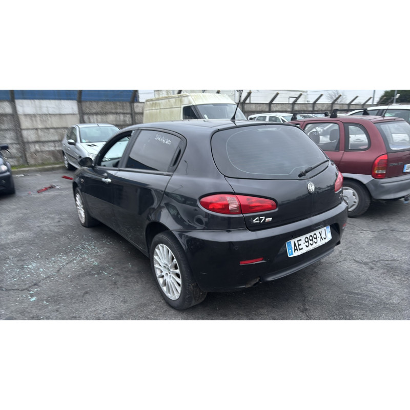 Optique avant principal droit (feux)(phare) ALFA ROMEO 147 Photo n°12