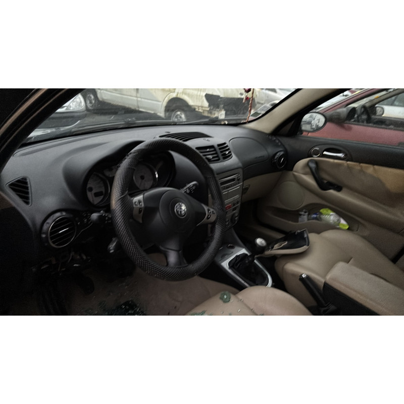 Optique avant principal droit (feux)(phare) ALFA ROMEO 147 Photo n°20