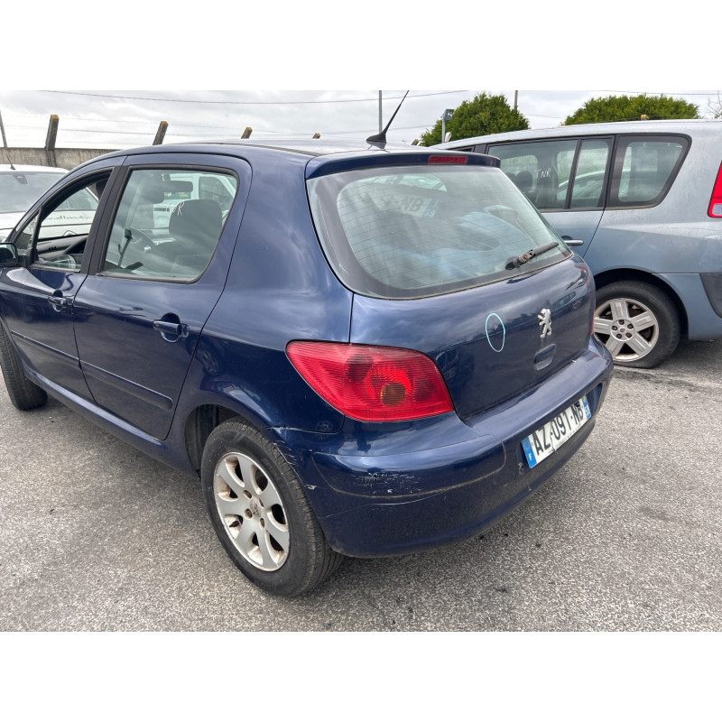 Retroviseur gauche PEUGEOT 307 Photo n°6