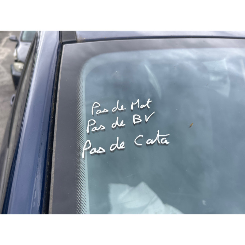 Retroviseur gauche PEUGEOT 307 Photo n°7