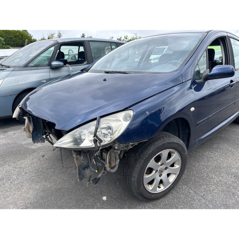 Retroviseur gauche PEUGEOT 307 Photo n°8