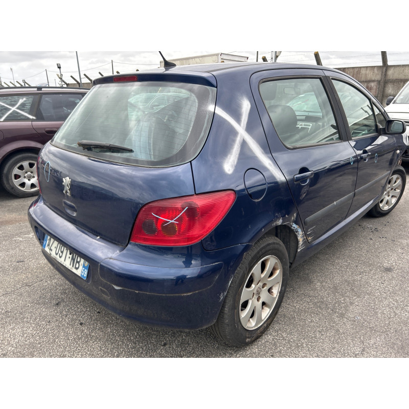 Retroviseur gauche PEUGEOT 307 Photo n°13