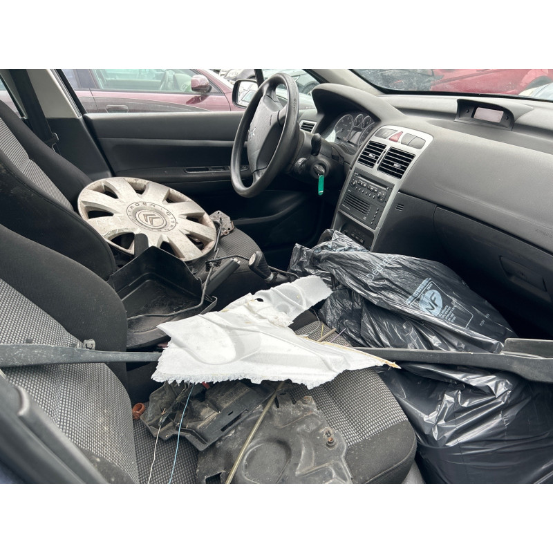 Retroviseur gauche PEUGEOT 307 Photo n°14