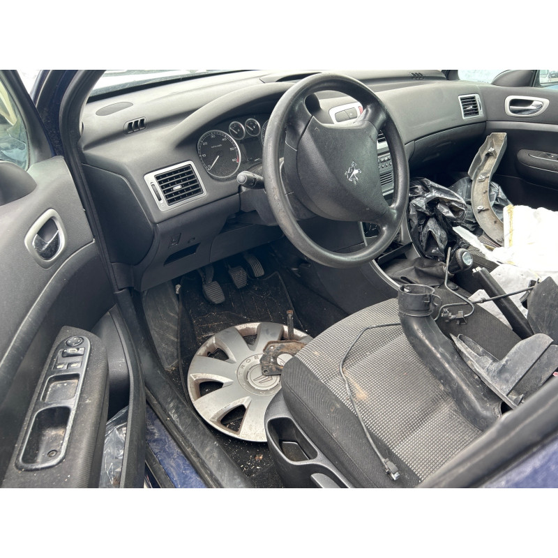 Retroviseur gauche PEUGEOT 307 Photo n°16