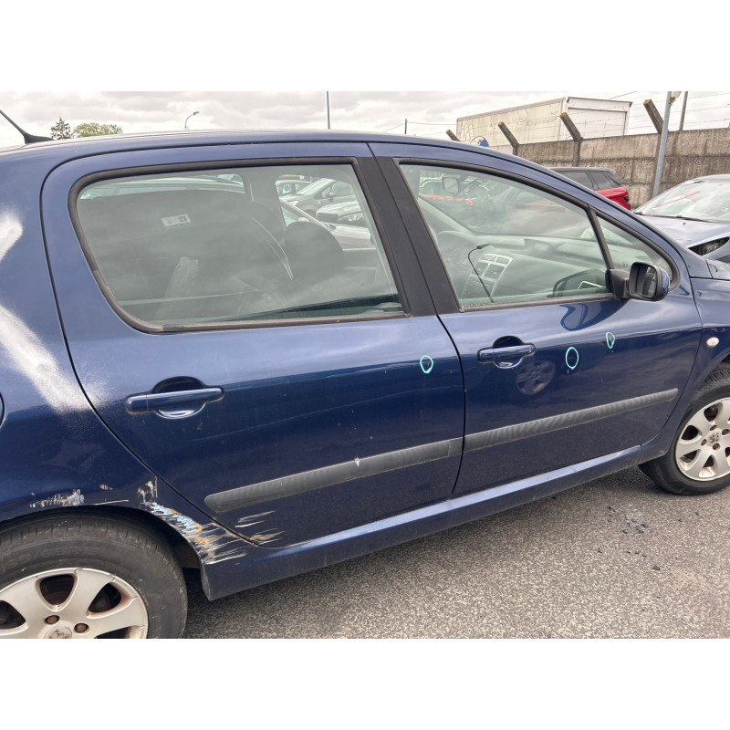 Retroviseur gauche PEUGEOT 307 Photo n°19