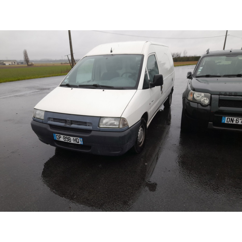 Capot CITROEN JUMPY 1 Photo n°5