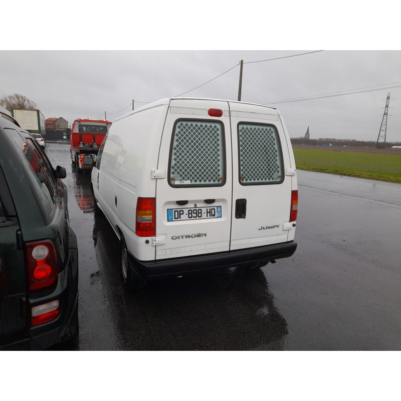 Capot CITROEN JUMPY 1 Photo n°8