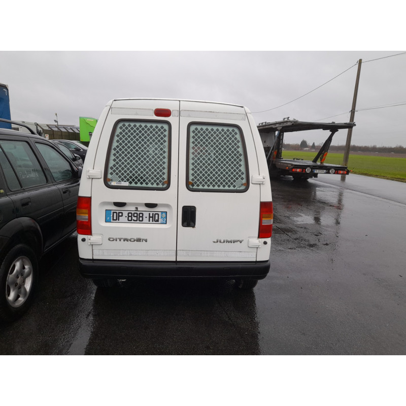 Capot CITROEN JUMPY 1 Photo n°10