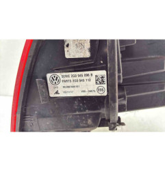 Feu arriere principal droit (feux) VOLKSWAGEN POLO 6