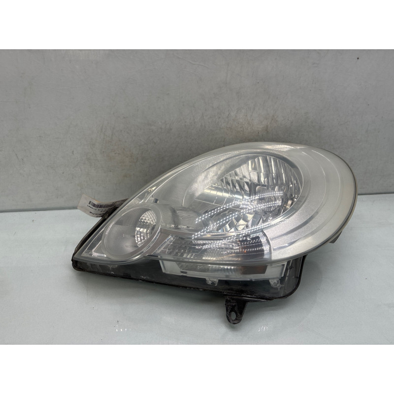Optique avant principal gauche (feux)(phare) RENAULT KANGOO 2 Photo n°2