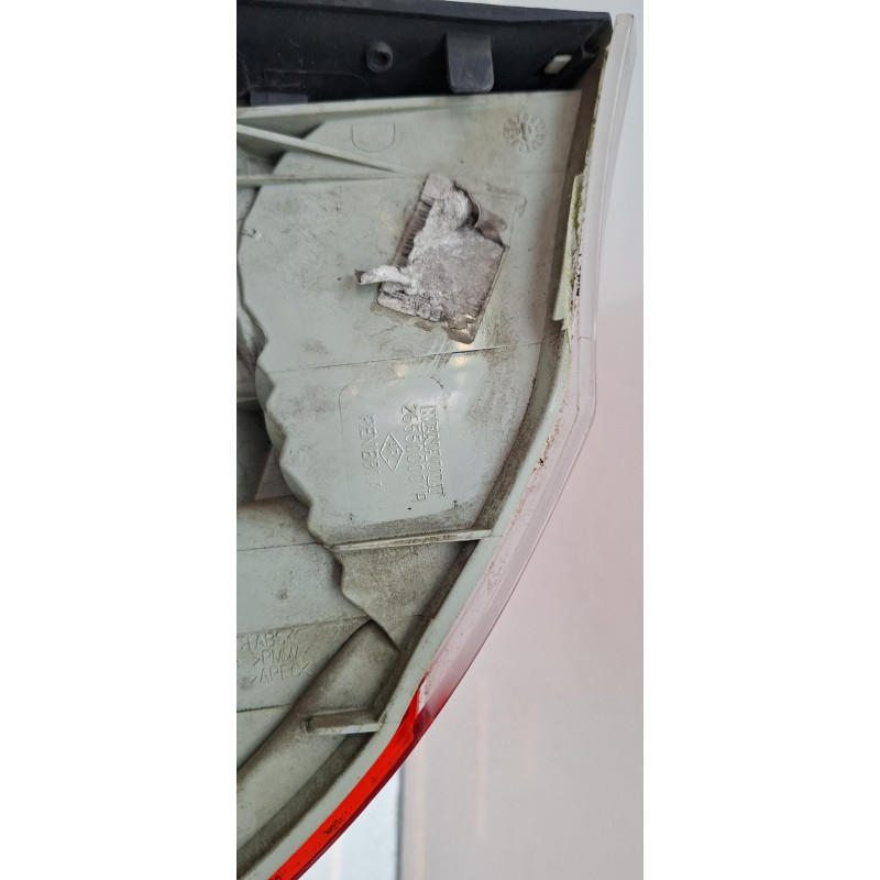 Feu arriere principal droit (feux) RENAULT LAGUNA 3 Photo n°4