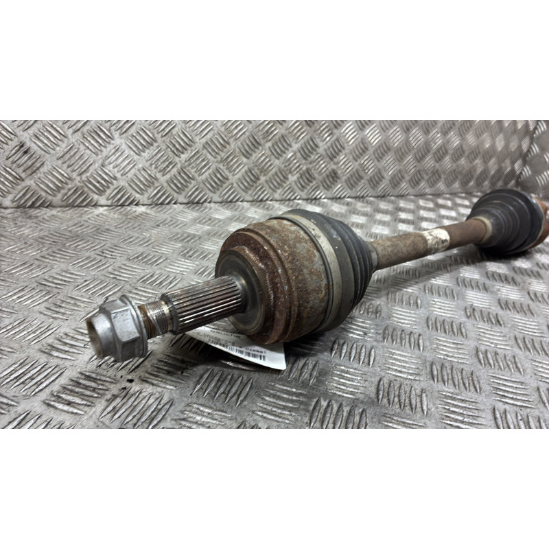 Cardan gauche (transmission) RENAULT MASTER 3 Photo n°2