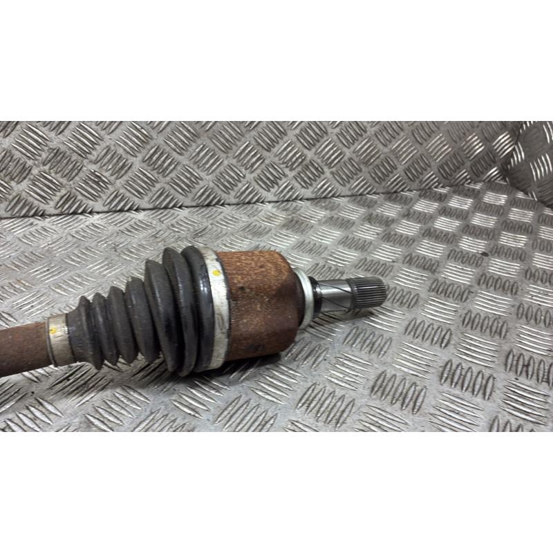 Cardan gauche (transmission) RENAULT MASTER 3 Photo n°3