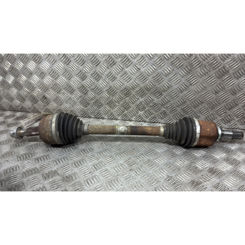 Cardan gauche (transmission) RENAULT MASTER 3 Photo n°4