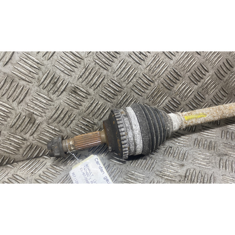 Cardan gauche (transmission) RENAULT TWINGO 1 Photo n°2