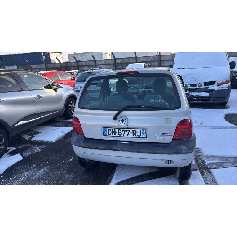 Cardan gauche (transmission) RENAULT TWINGO 1 Photo n°10