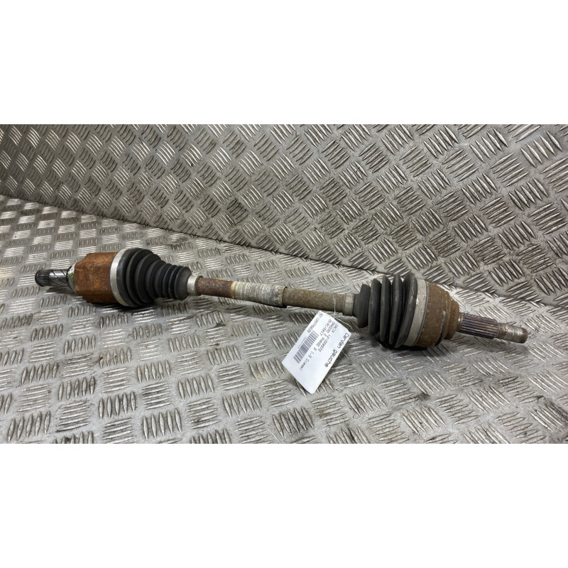 Cardan gauche (transmission) DACIA SANDERO 2 Photo n°4