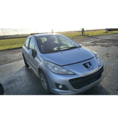 Renfort pare choc arriere (traverse) PEUGEOT 207