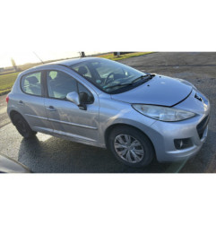 Renfort pare choc arriere (traverse) PEUGEOT 207
